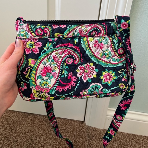 Vera Bradley Crossbody purse - Picture 5 of 6